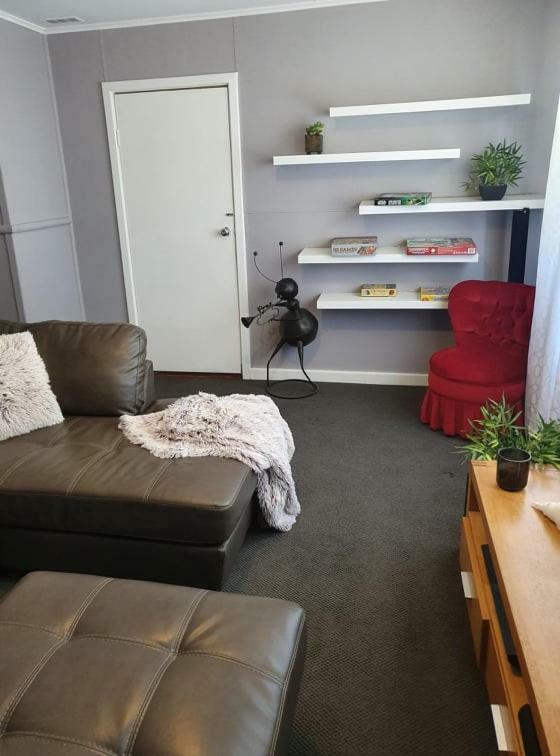 兰斯林Just Chillin别墅 外观 照片